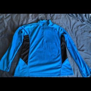 Performance women’s cycling long sleeved shirt M